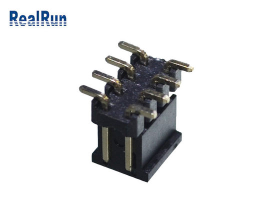 Pin dobro de Pin Header Connector 2A 30 do passo de Smt 2.0mm da fileira