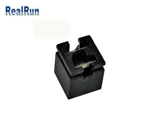 passo do tampão 2.54mm de 2*2P 3.0AMP PBT 4 Pin Header Connector Open Jumper