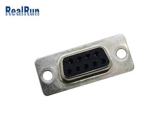 GV secundário do conector do DB 9 Pin Female Header VGA D da solda para o PWB
