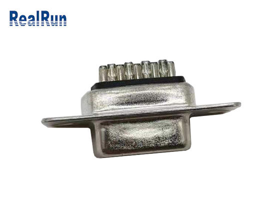 GV secundário do conector do DB 9 Pin Female Header VGA D da solda para o PWB