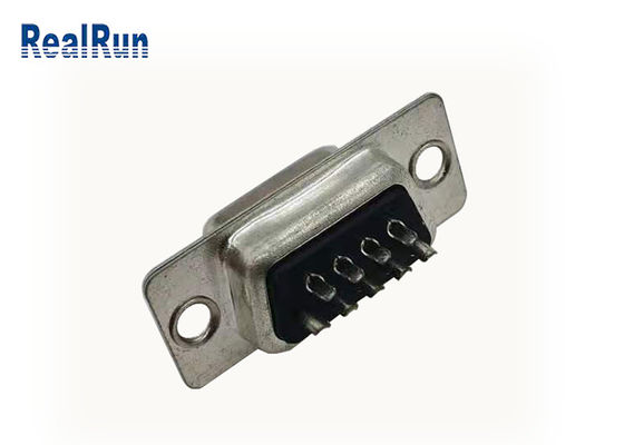 GV secundário do conector do DB 9 Pin Female Header VGA D da solda para o PWB
