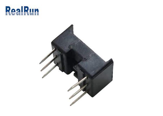 Quadrado Pin Female Header 2*3P 180° em linha reta 2.54mm RoHS de UL94V-0 PA6T