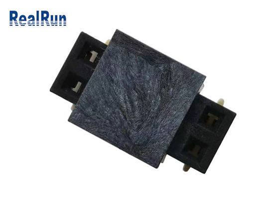 Pin fêmea ISO9001 do conector H7.1 SMD 2×5 do encabeçamento do ohm de LCP PA6T 30m