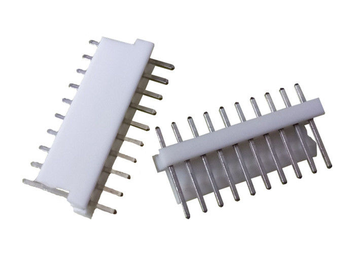Fio do PWB para embarcar o chapeamento de contato do ouro do passo do Pin 2.54mm do conector 10 da solda