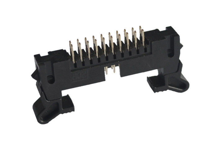 A série do EH encobriu o ouro de chapeamento do conector 2.0mm do encabeçamento para a placa do PWB