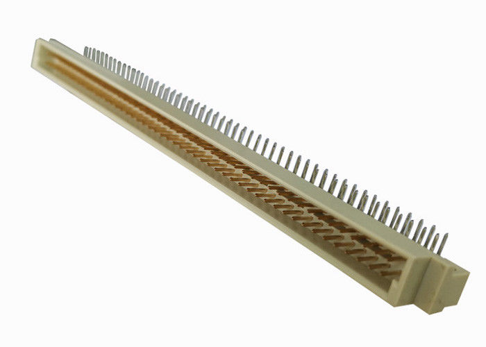 RUÍDO 41612 placa de 90 graus para embarcar o ângulo direito masculino do encabeçamento do Pin do conector 2X50