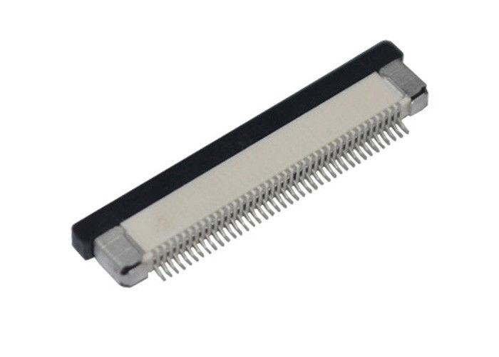 Conector fino super do Pin FPC do homem 40 placa do passo de 0,5 milímetros para embarcar o conector