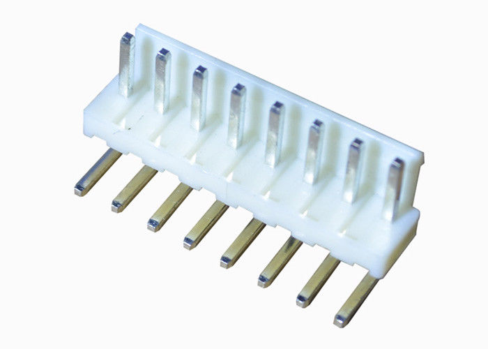 Conector da bolacha do MP3 MP4 PDA 2,0 do passo do ângulo direito milímetros de fio do alojamento à placa