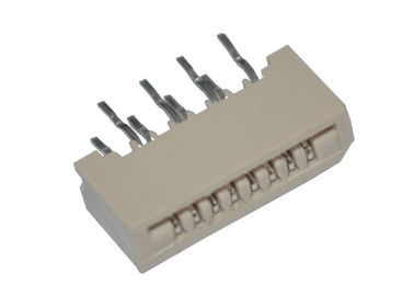 Tipo reto material de bronze do contato do metal do Pin do passo 18 do conector 1mm de FFC FPC
