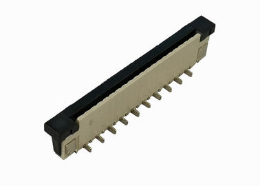 20 fio liso vertical do passo do conector de cabo 1mm do cabo flexível do Pin para embarcar o tipo de SMT